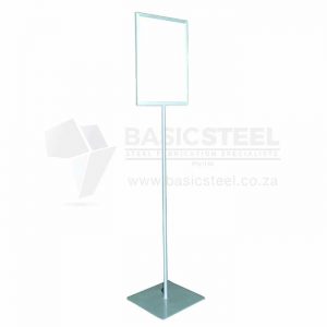 Econo Slide Lollipop Stands – Modular