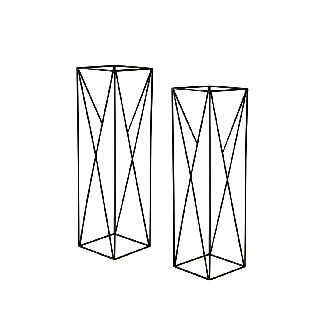 Planter Stand Set - Image 2